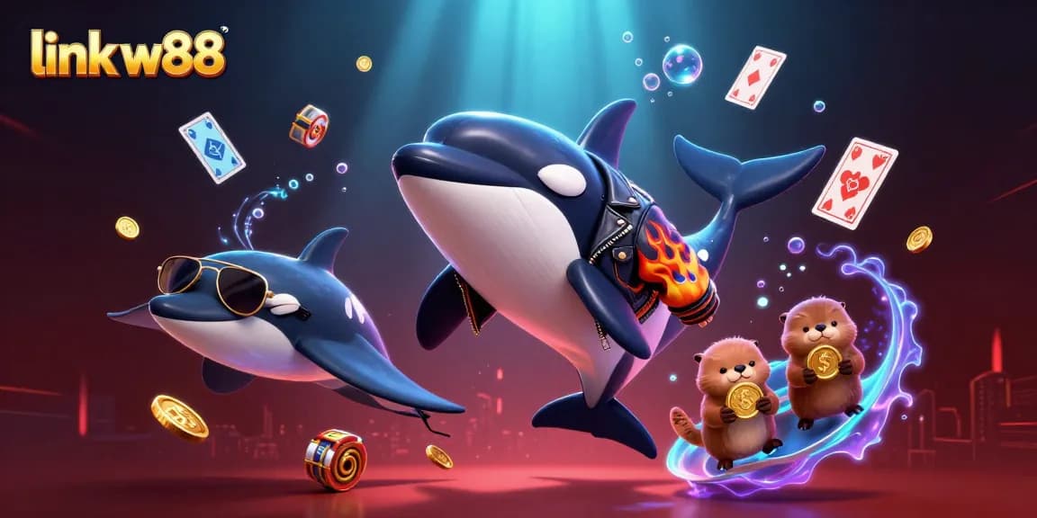 Tham gia cá cược thể thao với link w88 tại sảnh game sôi động, lấp lánh vàng.