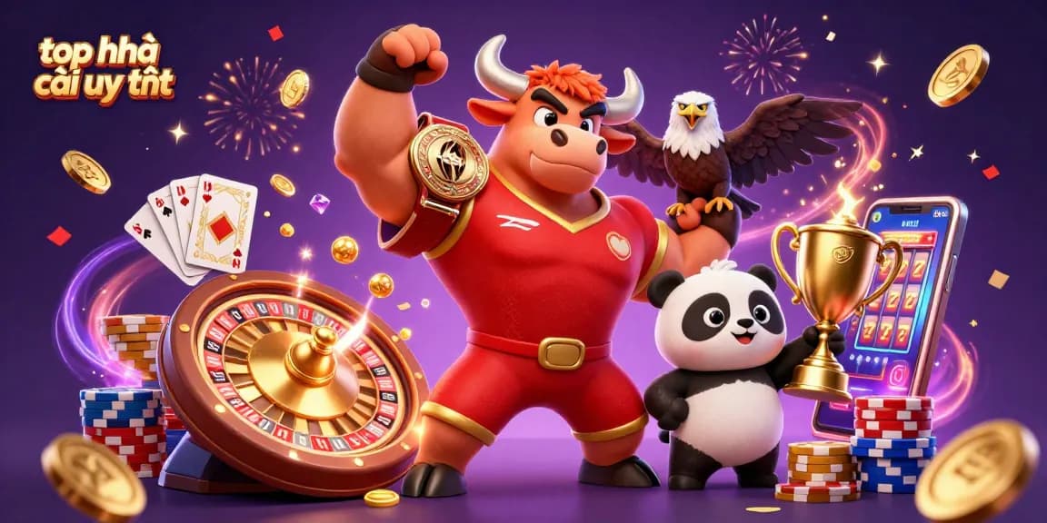 Experience exciting games with top nhà cái uy tín and engaging betting strategies for 2026.