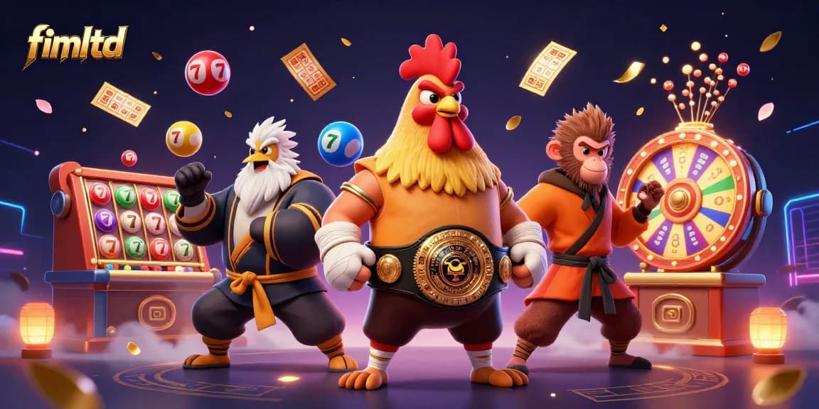 Engage with the dynamic gameplay at fimltd featuring vibrant slot reels and exciting casino elements.