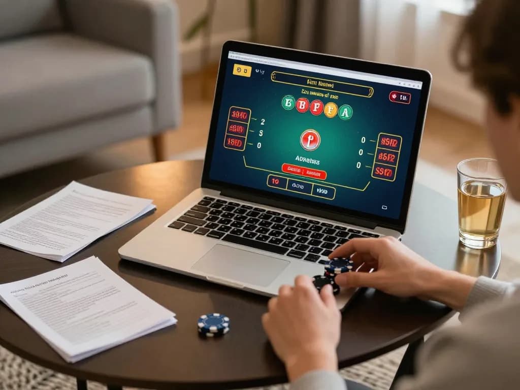 Enhancing gaming experience with ffmpeg api for video editing during online blackjack