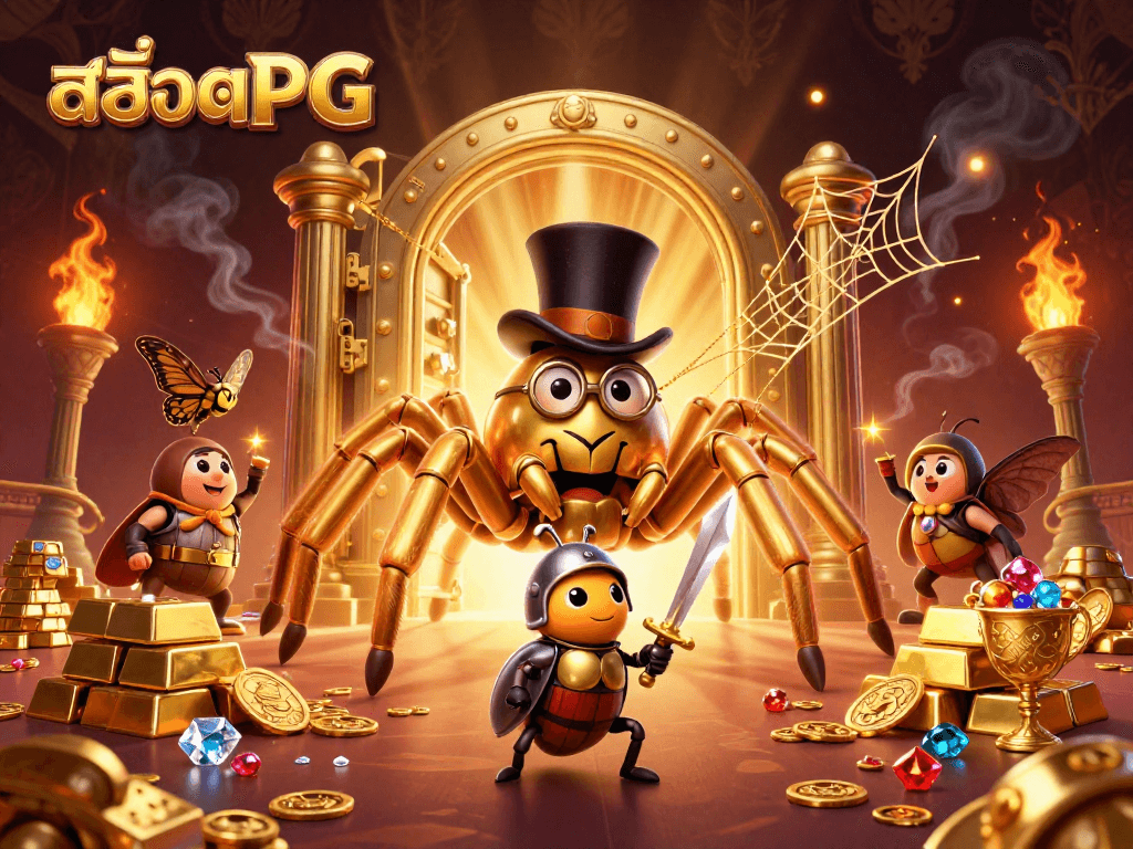 เล่นเกมสล็อตPG อย่างสนุกและเต็มไปด้วยความตื่นเต้นในโลกคาสิโน