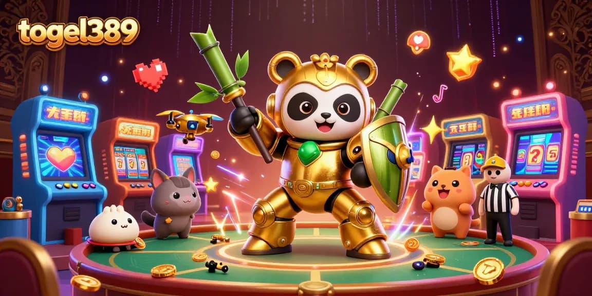 Experience thrilling wins with togel389 in an arena filled with excitement and gaming elements.