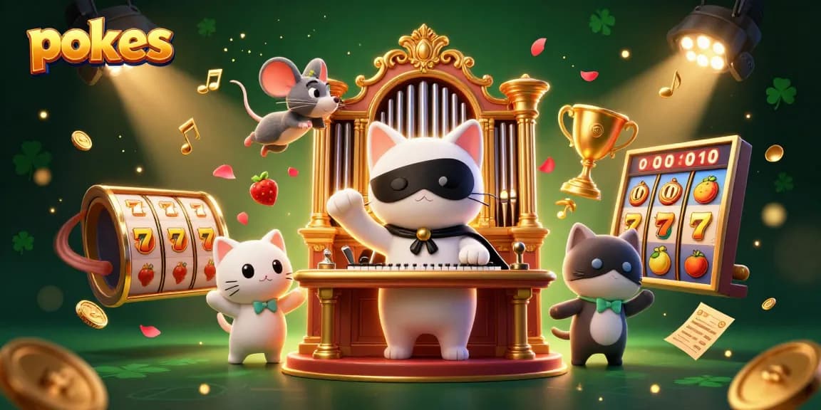 Play pokies in exciting 3D scenes featuring unique characters and dynamic elements.