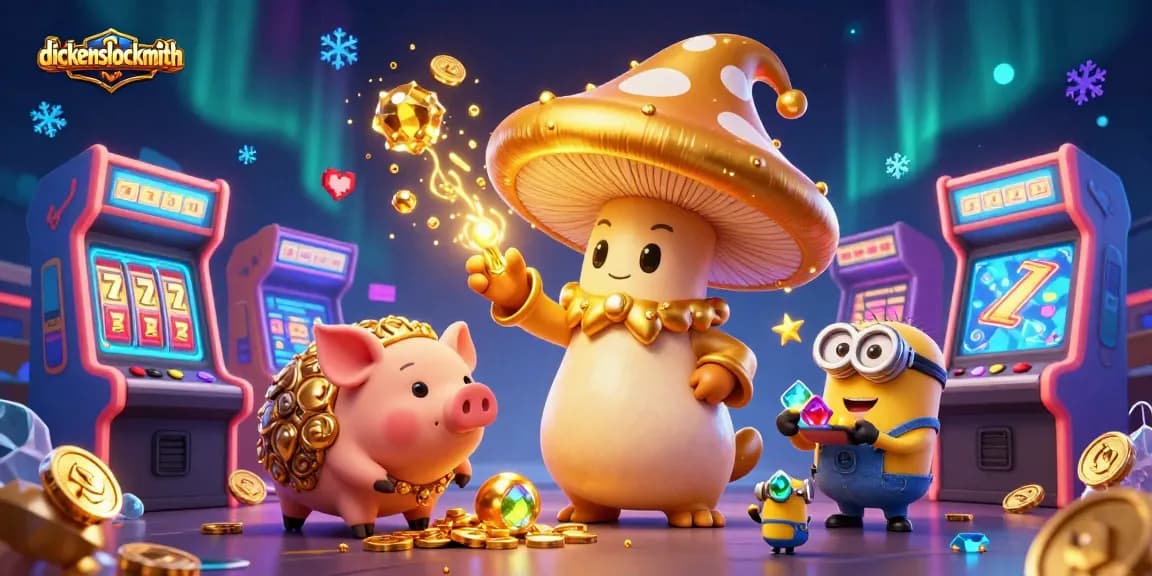 dickenslocksmith Strategies: Winning Slot Games for Gamblers in 2026