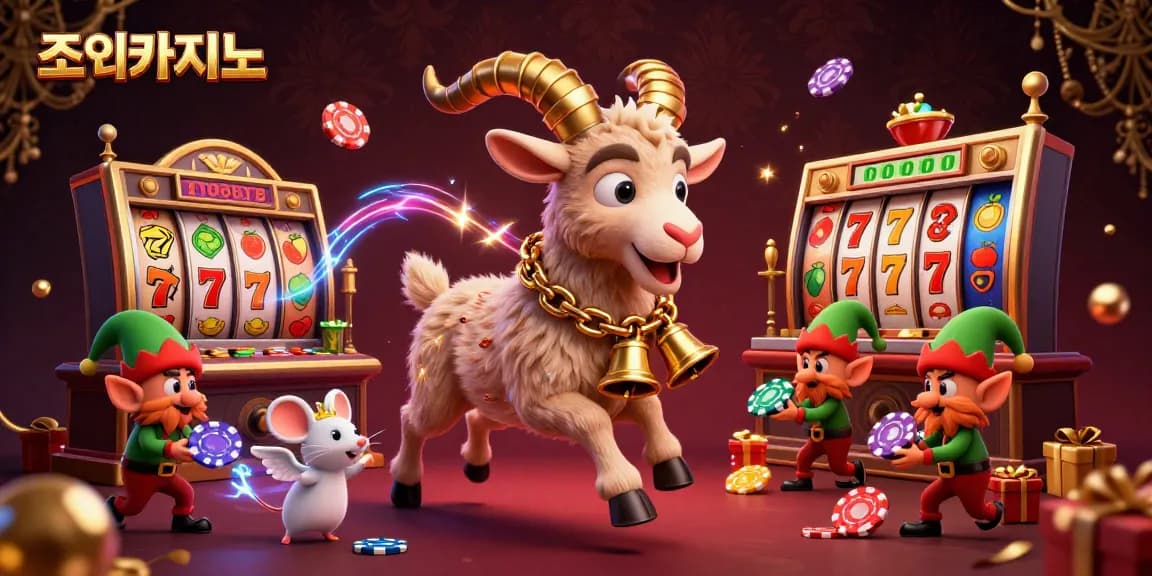 Experience thrilling games at 조이카지노 with exciting slot reels and captivating gameplay.