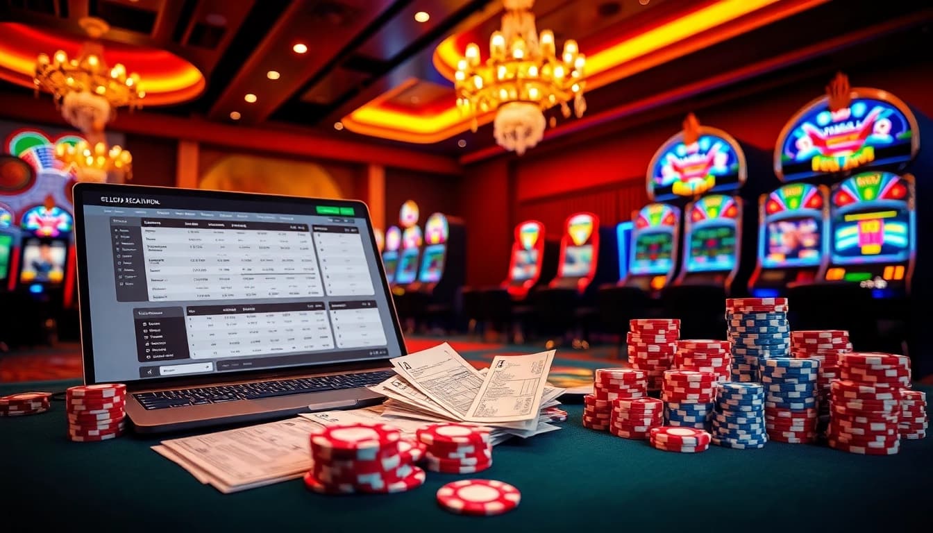 Experience the thrill of sports betting on keonhacai.deal with vibrant casino elements and dynamic actions.