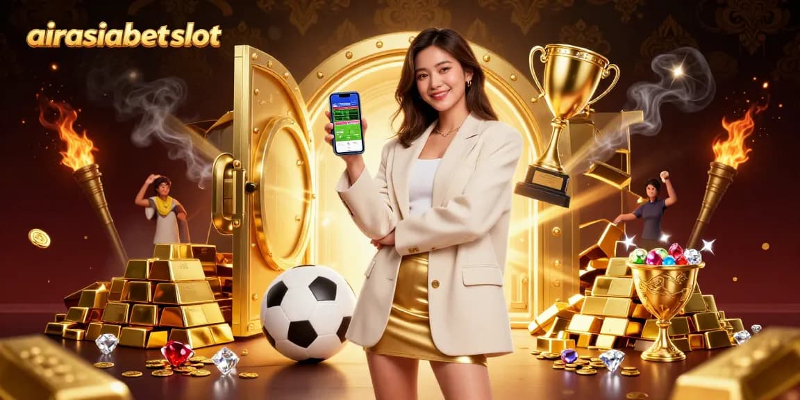 Experience winning potential with airasiabet slot amidst a dynamic casino scene