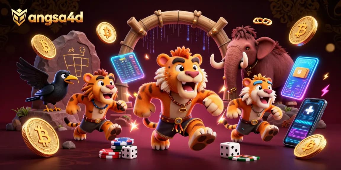 Engage in thrilling gaming strategies with angsa4d’s latest lottery updates and features.