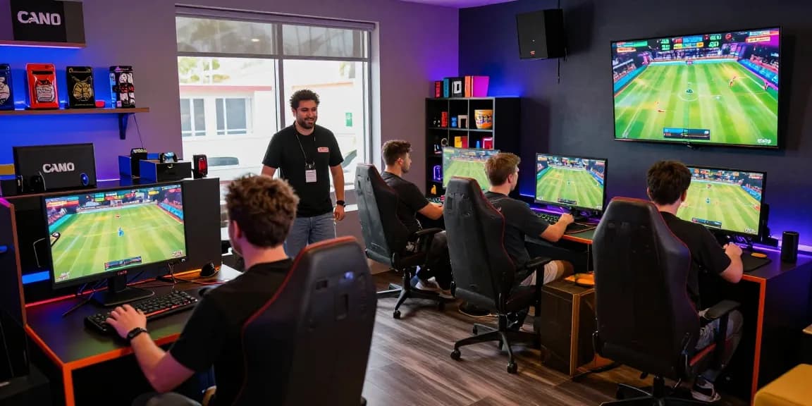 Players enjoying live sports betting at OPEN88, enhancing online entertainment at https://open88c.com/.