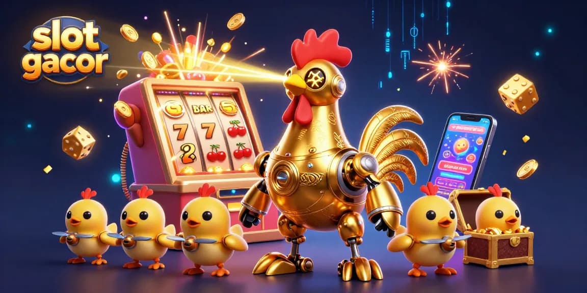 Slot gacor terbaru di BMWSLOT88 menyajikan pengalaman menarik dengan permainan yang menguntungkan.