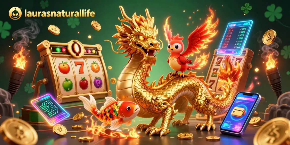 Meluangkan waktu untuk bersenang-senang dengan laurasnaturallife dalam permainan slot yang menggembirakan dan menangkan jackpot besar!
