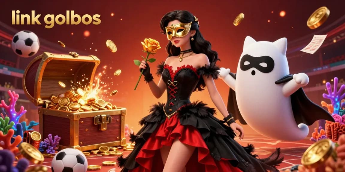Bet on top odds with link golbos in an exciting sports betting scene bursting with dynamic action.