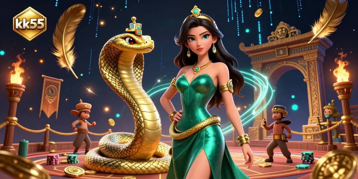 Winning Strategies for kk55 Online Casino in 2026: Advanced Techniques for Gamblers
