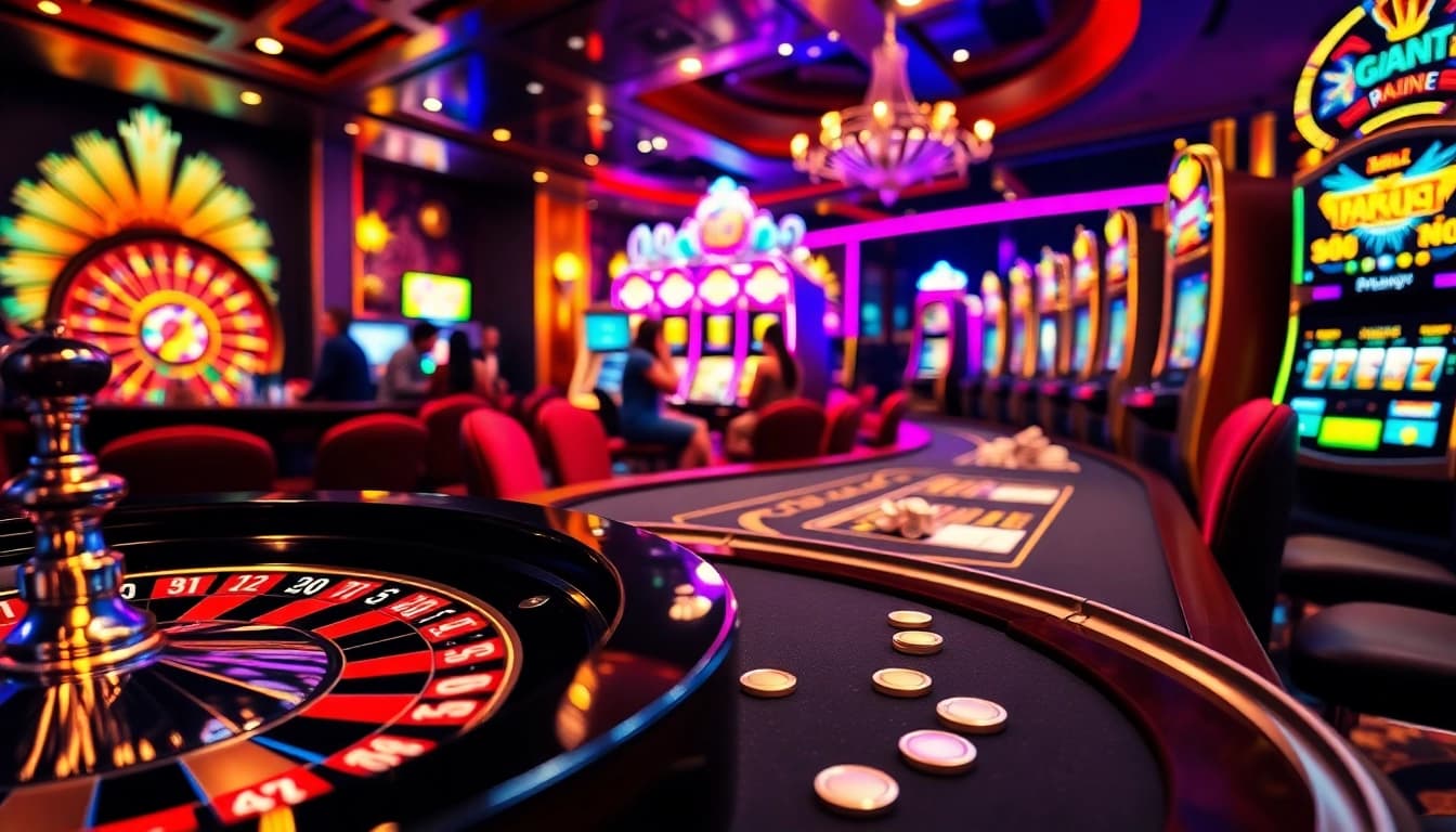 Experience high-stakes gaming at https://gg88com.pro/ featuring vibrant roulette and poker tables.