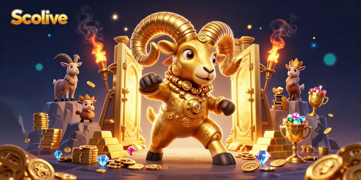 Socolive showcases thrilling sports betting moments with dynamic golden elements and engaging action.