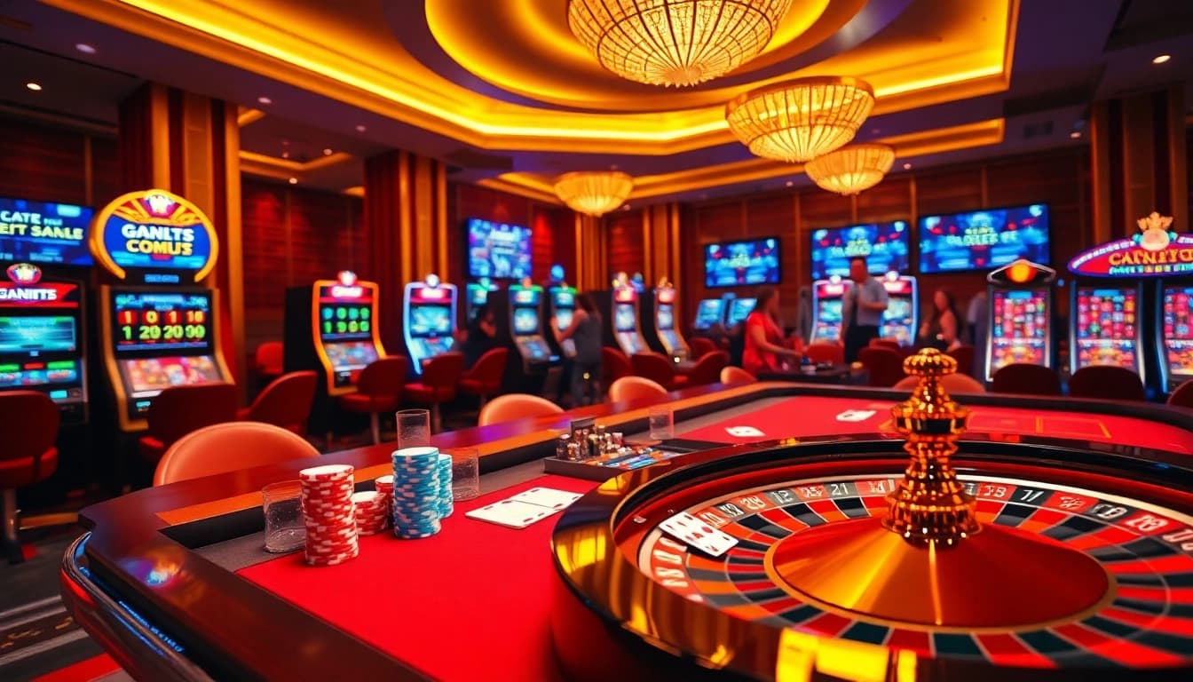 Bongdalu betting excitement with strategic gameplay at a luxurious casino table.