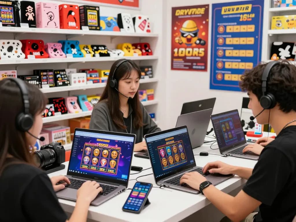 Pengalaman berbelanja online yang menarik yang menampilkan keseruan permainan laoban188.