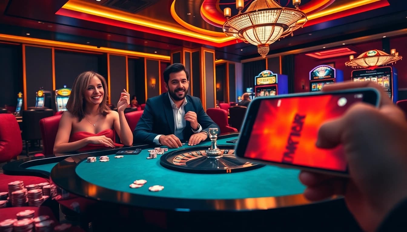 Experience the thrill of gaming at https://hitclub4.app/ with luxurious casino visuals and exciting gameplay.