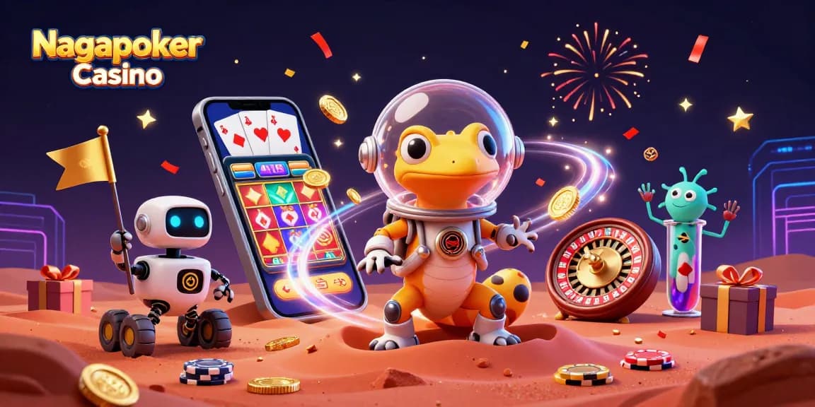 How Nagapoker Casino Upgrades Your Poker Quality for Winning Strategies in 2026