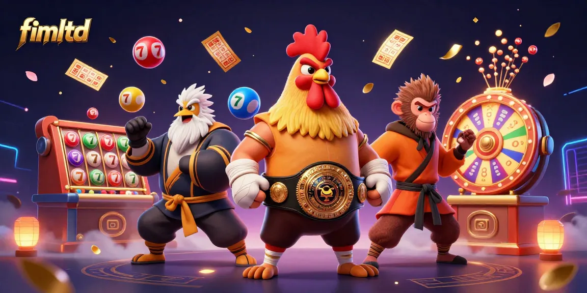 Engage with the dynamic gameplay at fimltd featuring vibrant slot reels and exciting casino elements.