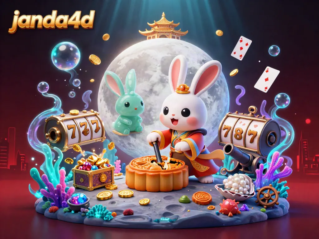 Janda4d menghadirkan ilustrasi dinamis dengan keseruan slot dalam konteks perjudian yang menarik.