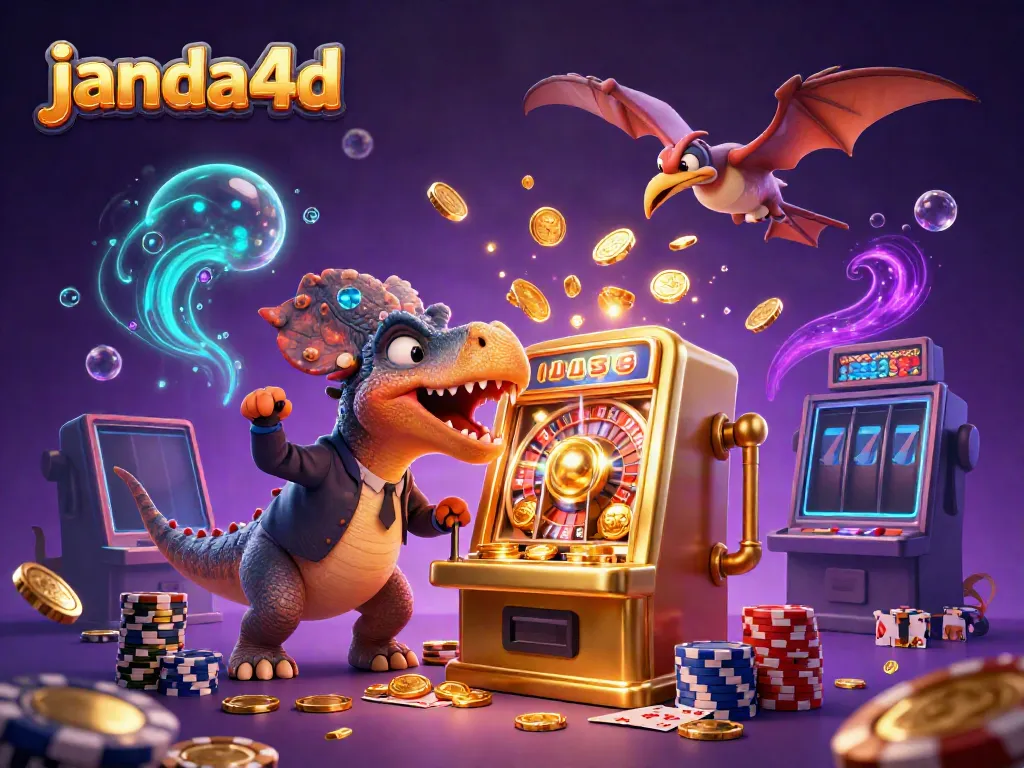 Beragam momen seru di janda4d saat jackpot muncul dari mesin slot berkilau.
