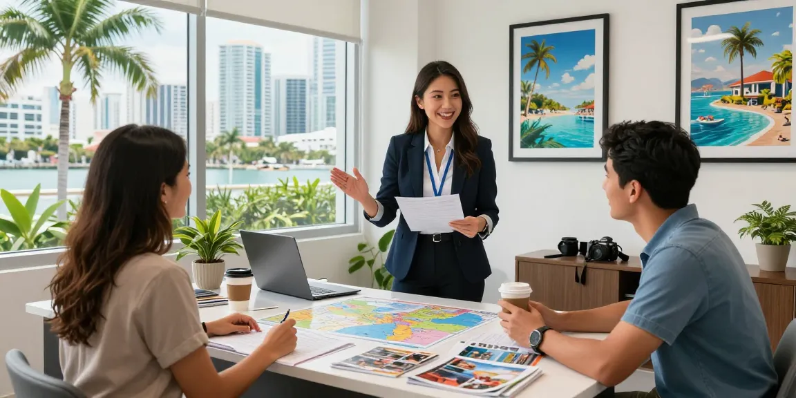 Perencana perjalanan di https://miami4d.com/ membantu pasangan memilih paket liburan di Miami.