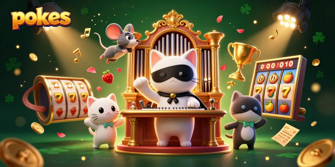 Play pokies in exciting 3D scenes featuring unique characters and dynamic elements.