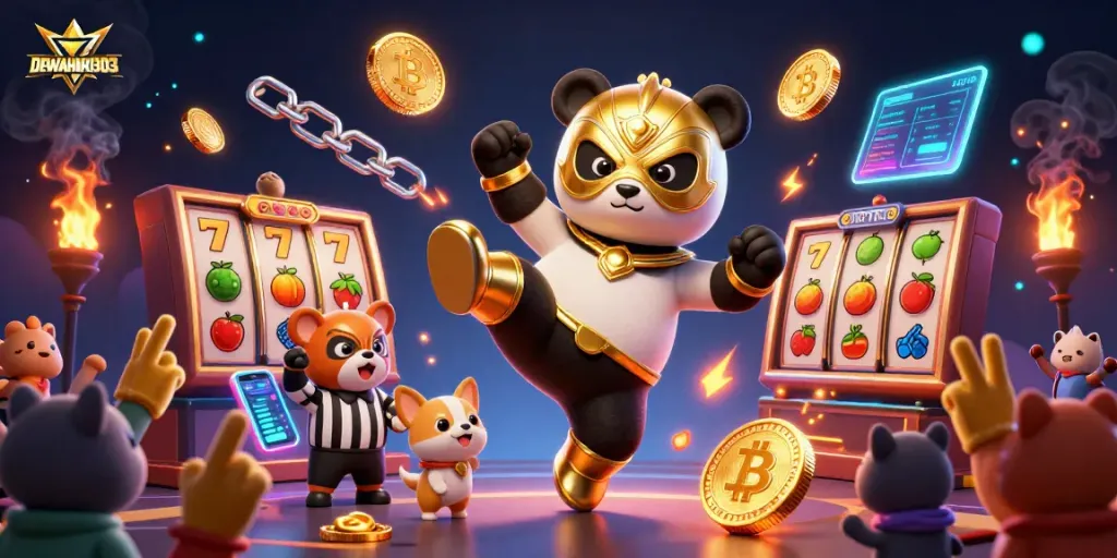 DEWAHOKI303 hadir dengan pengalaman bermain slot seru dan jackpot menggiurkan setiap hari.