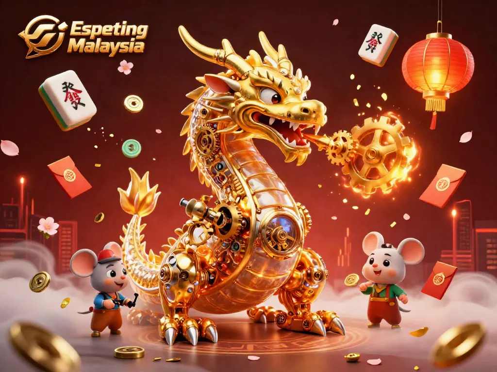 Experience thrilling Esports Betting Malaysia with lively gaming elements and vibrant visuals.