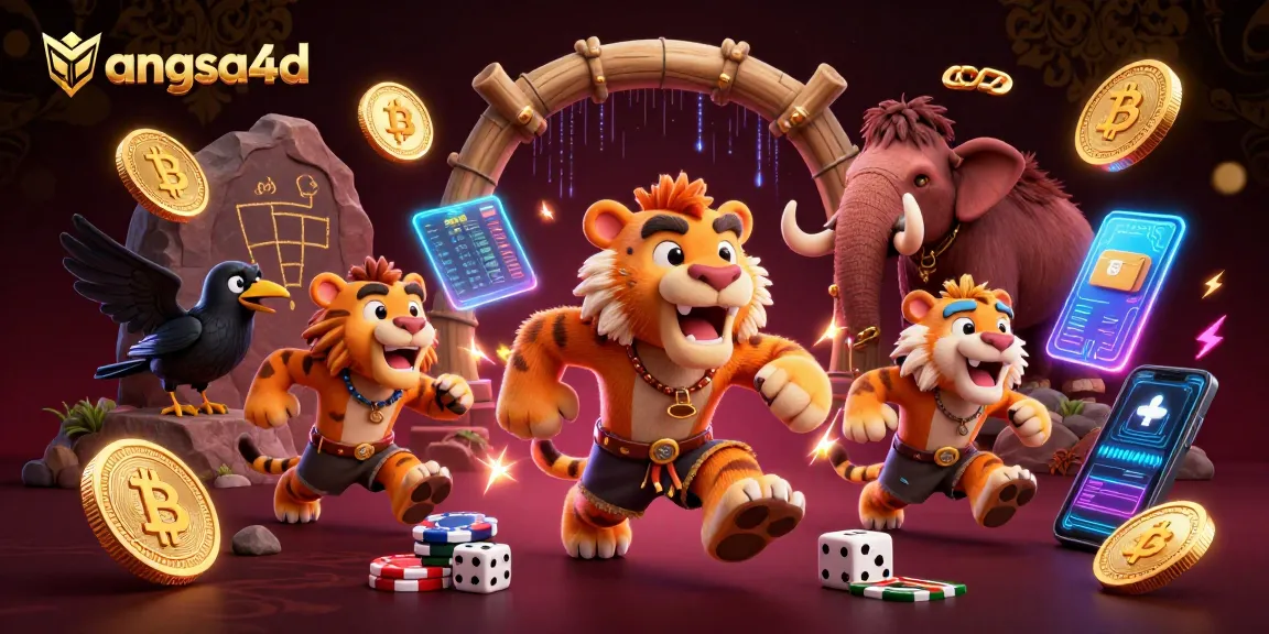 Engage in thrilling gaming strategies with angsa4d’s latest lottery updates and features.