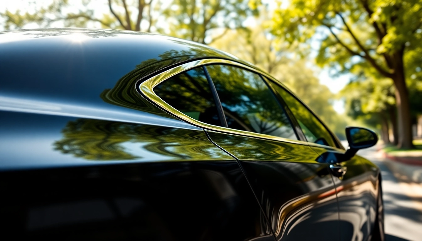 Enhance your vehicle's style with professional window tint Chattanooga for sophistication and protection.