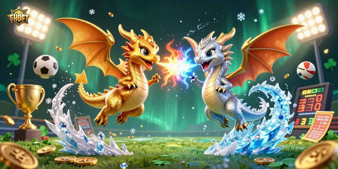Bet on SHBET with thrilling gameplay featuring dynamic dragons and engaging sports elements