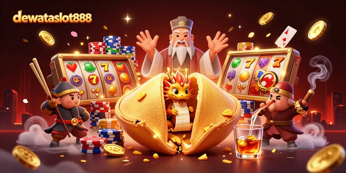 Menangkan permainan slot di dewataslot888 dengan pengalaman menarik dan desain visual yang menawan.