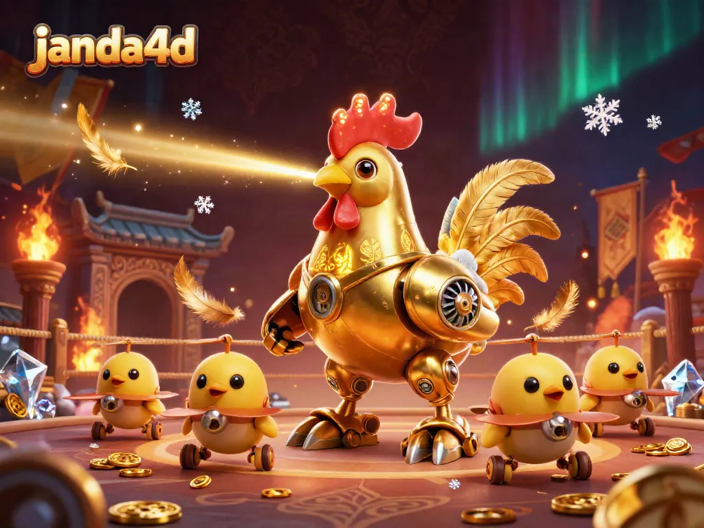 Menghasilkan kemenangan dengan bermain di janda4d, platform judi bola online terpercaya.