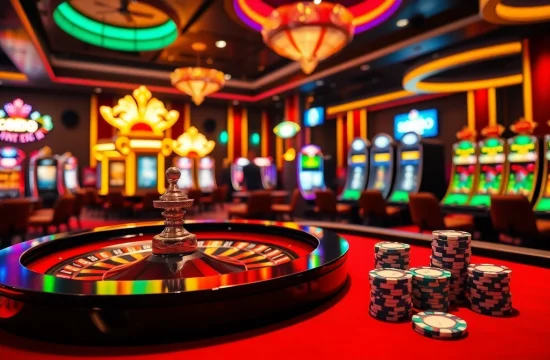 SODO66 players enjoying an engaging casino experience with roulette and poker tables.