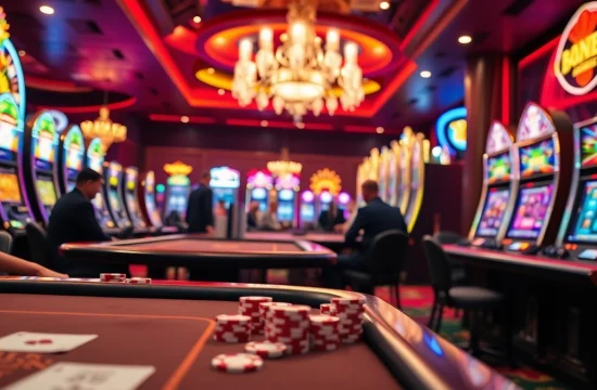 在優塔娛樂城中，玩家熱情地參與激動人心的賭局和博彩體驗。