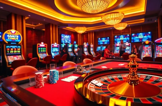 Bongdalu betting excitement with strategic gameplay at a luxurious casino table.