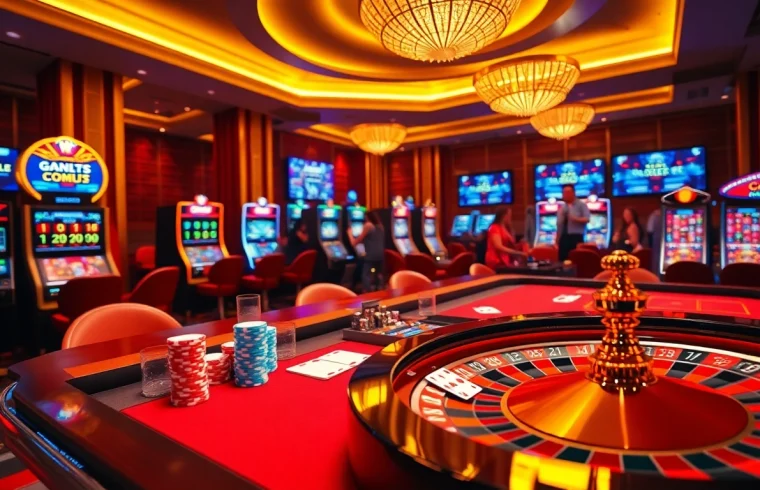 Bongdalu betting excitement with strategic gameplay at a luxurious casino table.