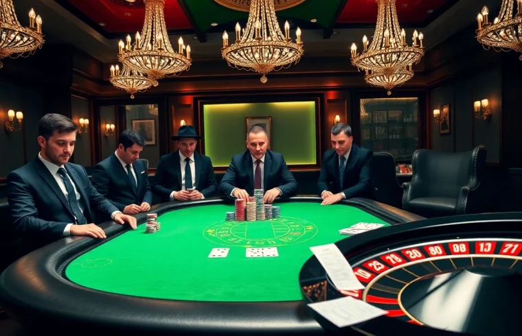 Experience the thrill at Luck8 com with engaging casino games and high-stakes action.