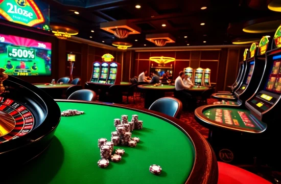 Experience the excitement of B29 with vibrant casino gaming and thrilling roulette spins.