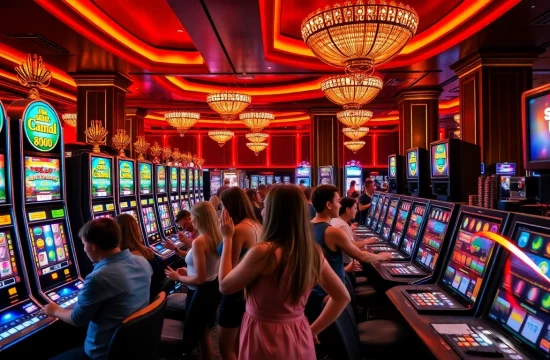 Rasakan sensasi menang di mesin slot88 dengan permainan yang berwarna-warni dan penuh kegembiraan.