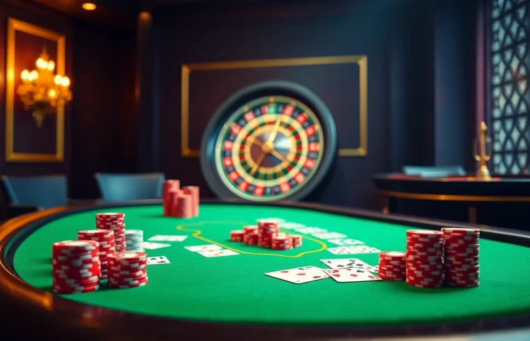 Experience thrilling gameplay at lego138 with high-stakes poker and luxurious casino ambiance.